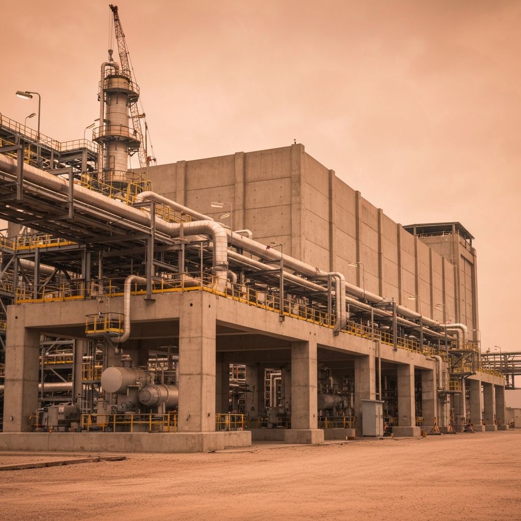 مصنع الخليج للبتروكيماويات