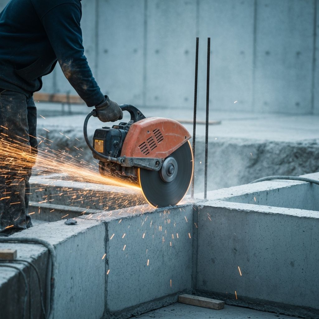 قص الخرسانة - 966565883781